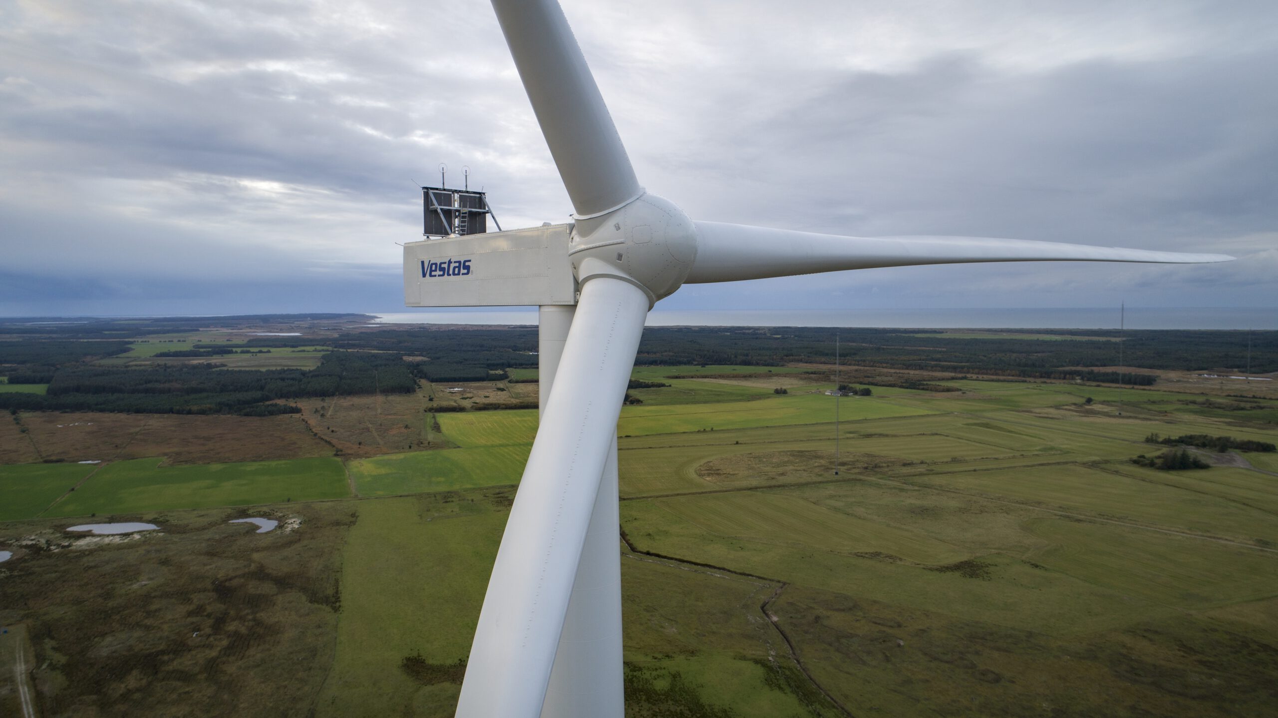 37 nieuwe en efficiëntere windmolens voor Windplanblauw